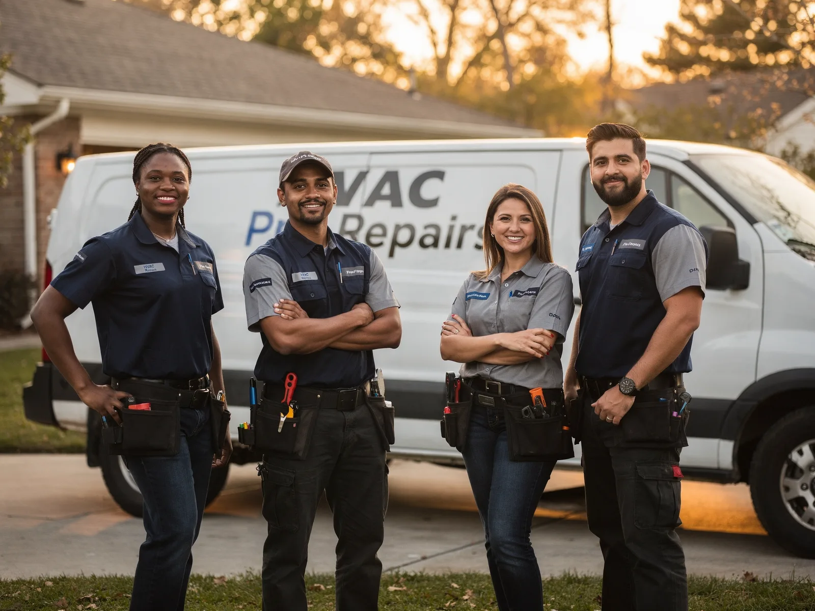 Heat Pump Repair company in Bentley, LA